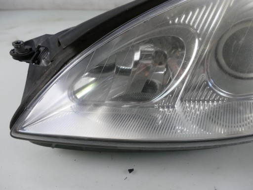 MERCEDES S W221 light lens left front UK