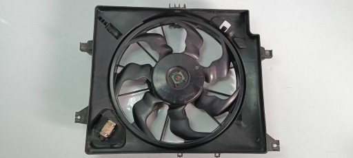 ventylátory ventilátor chladiče HYUNDAI I30 II 12-16 1.6 CRDI