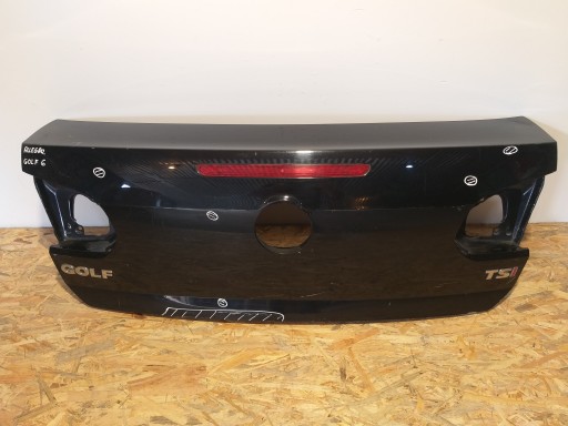 boot door VW Volkswagen Golf VI 6