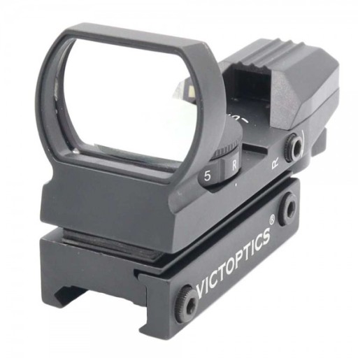 Приціл Vector Optics Victoptics IPM 1x23x34 RGD