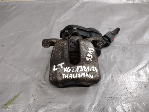 caliper brake left rear part electrical Renault Talisman sedan 1,6dCi
