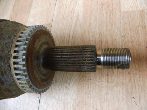 KIA Stinger 3.3 semi-axis right front right front 49501J5300