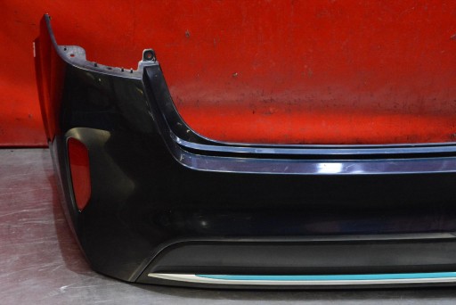 bumper rear part rear B4U KIA OPTIMA 4 IV sedan 15-20