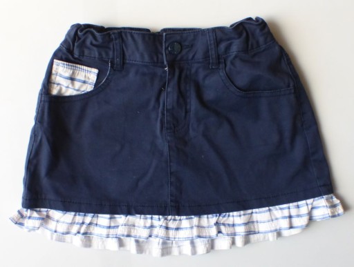 СПІДНИЦЯ BENETTON 140 146 ЕЛЕГАНТНА МІНІ СПІДНИЦЯ