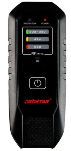 OBDSTAR RT100 ИК-тестер частоты с дистанционным управлением
