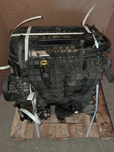 motor 1.8 16V EBA teljes DODGE CALIBER PEWNIAK FILM PRACA