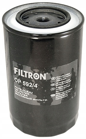Фильтр масляный Фильтртрон ОП 592/4