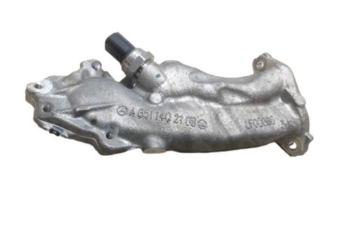 Патрубок EGR MERCEDES DIESEL OM651 ОРИГ