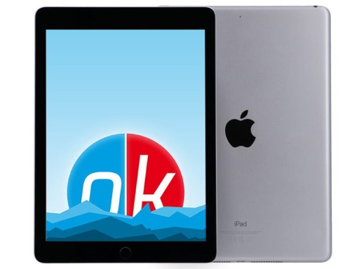Tablet Apple iPad 5 A1822 | 32GB | Hviezdna šedá | 9,7&quot;