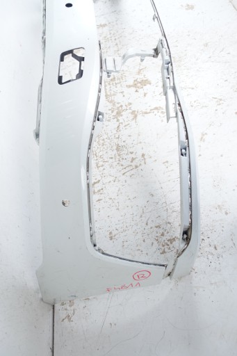 VW PASSAT B8 3G0 LIFT R-LINE bumper front front 3G0807221G