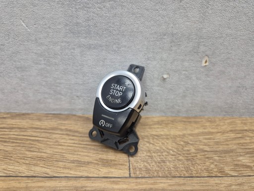 BMW F01 F02 F06 F07 F10 F11 button START STOP switch GUZIK 9153831