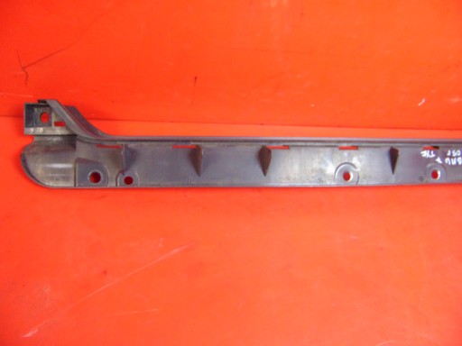 BMW 7 E65 support holder of a bumper rear part 7155447