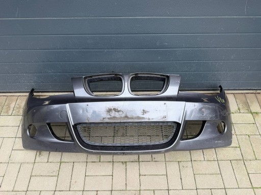 Bmw 1 E87 04- M pakiet bumper front front