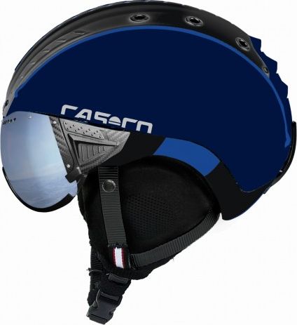 ЛИЖНИЙ ШОЛОМ SP-2 VISOR GREY M CASCO