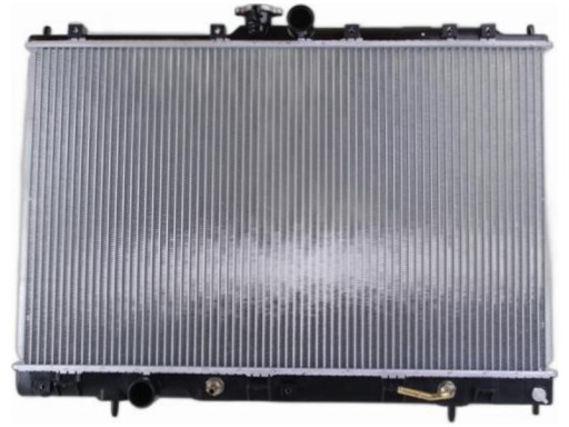 Радиатор ниссенс 62893