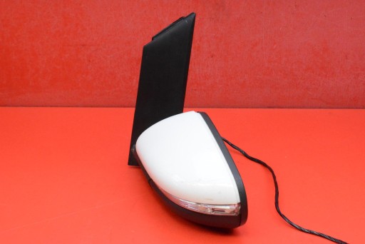mirror left LB9A EU 023691 VW TOURAN 1 and 2-LIFT 10-15 6 PIN