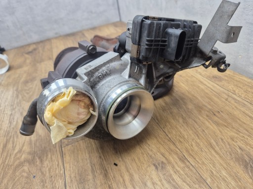 BMW TUBOSPREZARKA 2.0D N47 E84 E90 F10 F20 F30 F32 F36 8519476 6nw01043004