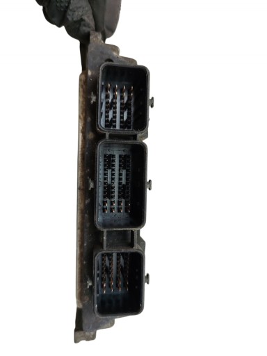 computer of the engine FORD FIESTA V MK6 1.6 TDCI HHJ 5S61-12A650-GB 0281011612