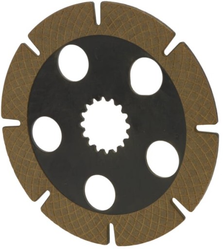 BRTE1Z1120761004PUL2 - Гальмівний диск 1120761004