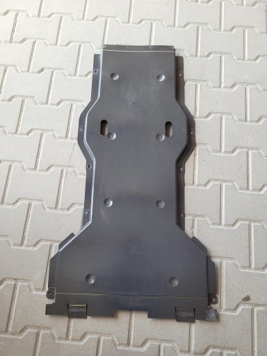 cover lower chassis 99750404300 PORSCHE BOXSTER CAYMAN S 987