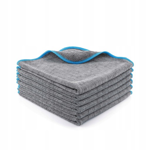 LICARGO 6 серветок мікрофібра 380 GSM 40 X 40 см