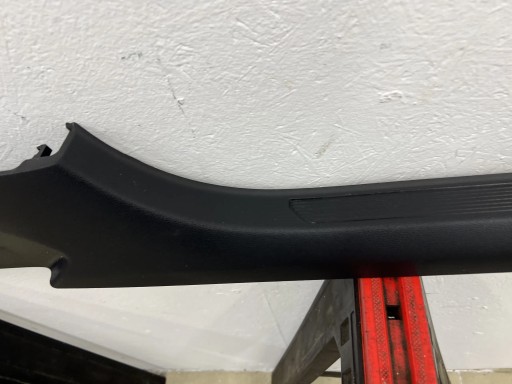 cover of the threshold pillar left 5H9853371 VW GOLF VIII 8 5H KOMBI