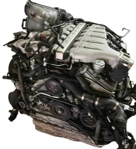 SK-BY-CL-V12-60 - ДВИГУН BENTLEY CONTINENTAL V12 6.0