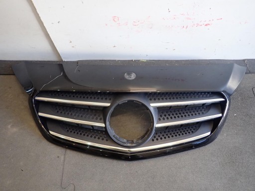 GRILLE/MASQUE MERCEDES CITAN W415 A4158880023