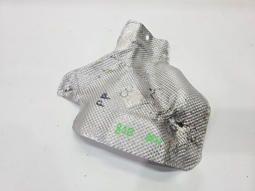 Blende Abdeckung TERMICZNA rechts AUDI Q5 FY 80B804164