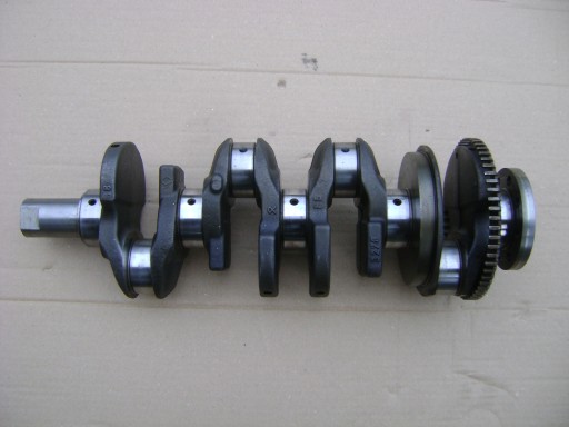 2.DCI - Номинал коленвала Renault Trafic 2.0DCI