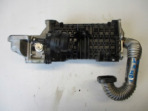 exhaust gas cooler Citroen Peugeot 1.5 HDI 9813050280