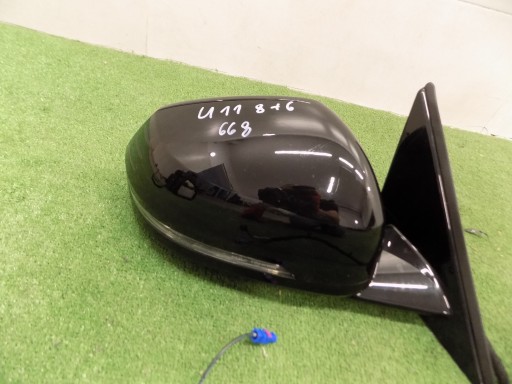 BMW U11 mirror right 475 SHADOWLINE KAMERA