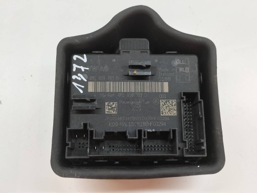 module door left front 4M1959793D Audi A7 II (2018-2025) C8