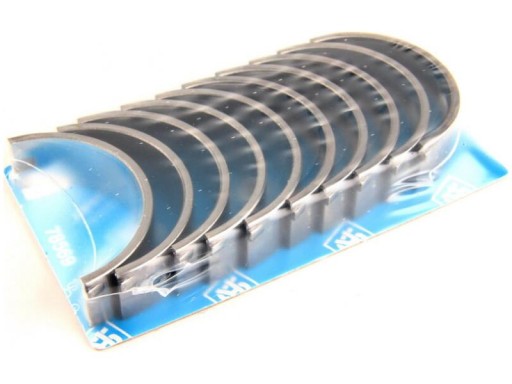 ШАТУННІ ВКЛАДИШІ KOLBENSCHMIDT 77553620