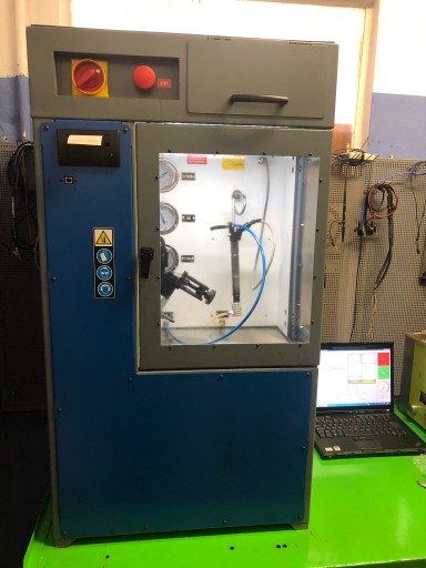 Випробувальний стенд Тестери Vektor Common Rail пробники IMA Код ISA