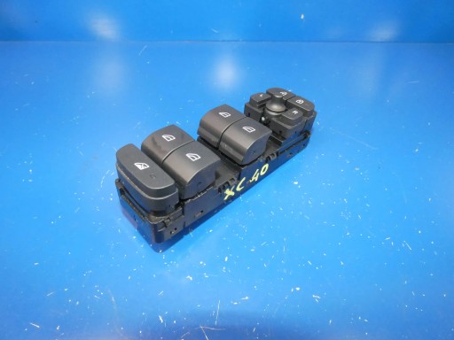 VOLVO XC40 window control switch left front front