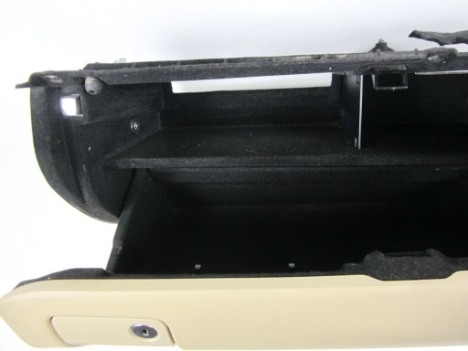 passenger compartment boczny of the passenger Mercedes GL X164