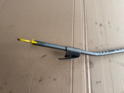 MERCEDES W212 LIFT 2.2 CDI BAGNET ölpeilstab A6511266