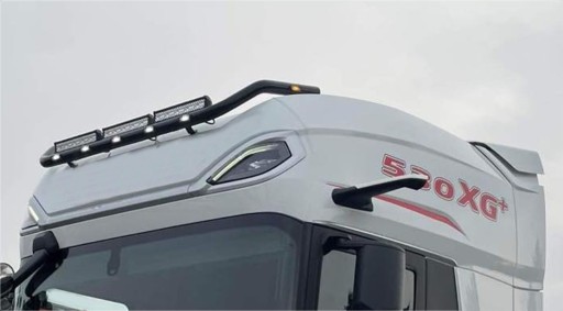 Верхня обшивка DAF XG+