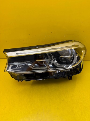 light left BMW 6 GT G32 Full Led Adaptive 7496443-01
