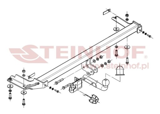 Фаркоп V-043/STE