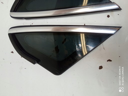 OPEL ASTRA J GTC window left TROJKAT left 12R