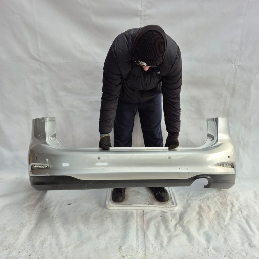FORD FOCUS IV 4 MK4 KOMBI 18-25 bumper rear part rear 4XPDC