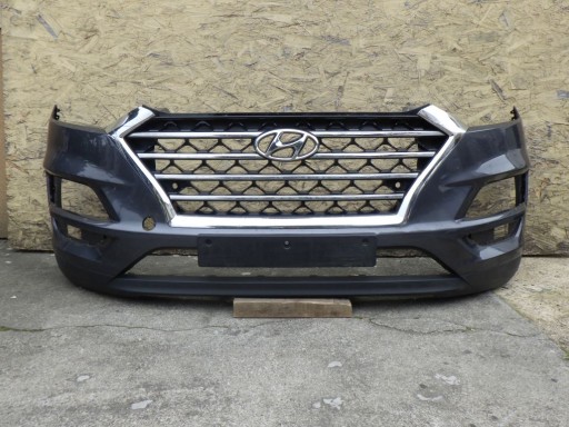 HYUNDAI TUCSON III 3 LIFT 2018- front bumper