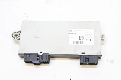 BMW 5 F11 модуль CAS 9299335