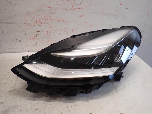light front front left TESLA 3 2017- FULL LED 1077375-50-B