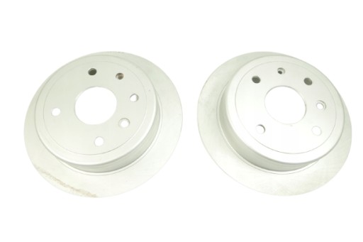 BS-9456C - ЗАДНІ ГАЛЬМІВНІ ДИСКИ EPICA EVANDA 257,9 ММ