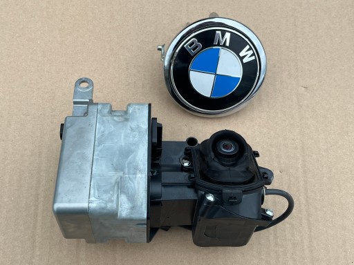 Parts4You - Камера заднего вида в двери багажника bmw 6 f06 lci gran coupe 7412896