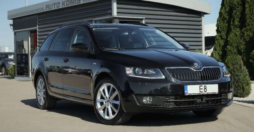 Skoda Octavia III Scout 2.0 TDI 150KM 2016