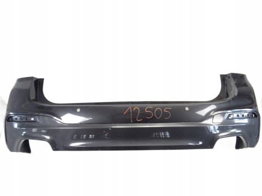 BMW 5 G31 m-packet KOMBI bumper rear part rear